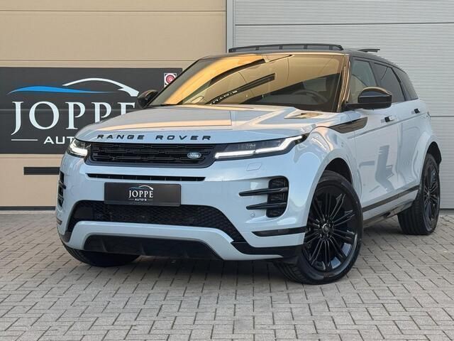 Grijs, metallic lak Gebruikt 2024 Land Rover Range Rover evoque SE Dynamic SUV | € 61.945 (Iets duurder) - Afbeelding 1/4