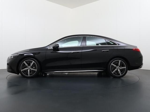 Nieuw Mercedes CLA180 Business 136 PK (100 kW) 2026 Zilver Sedan