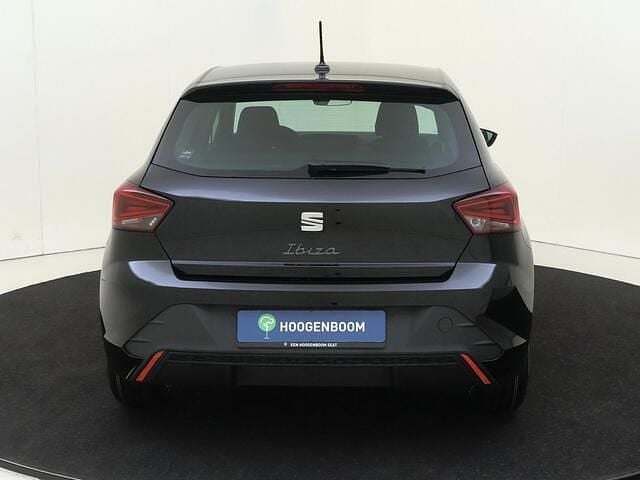 Nieuw Seat Ibiza Style Plus 95 PK (69 kW) 2026 Zwart Hatchback