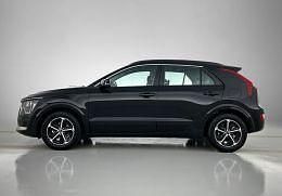Nieuw Kia e-Niro 94 kW (129 PK) 2025 Aurora black pearl (donker zwart metallic) SUV
