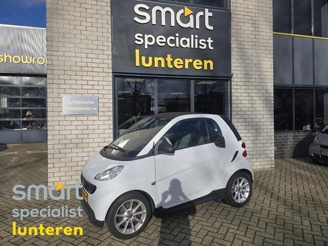 Wit Gebruikt 2012 Smart ForTwo Coupé Coupé | € 4.950 (Eerlijke prijs) - Afbeelding 1/4
