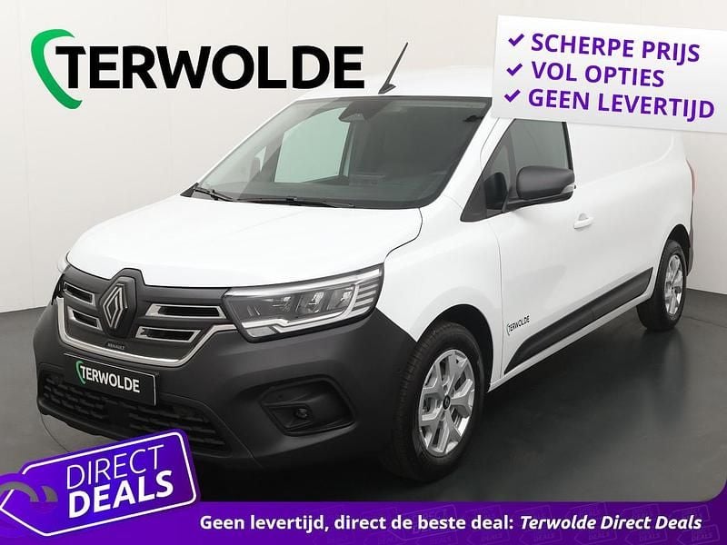 Wit Nieuw 2025 Renault Kangoo Van | € 23.250 (Super prijs) - Afbeelding 1/1