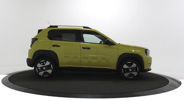 Nieuw Fiat Grande Panda La Prima 83 kW (113 PK) 2025 Geel Hatchback