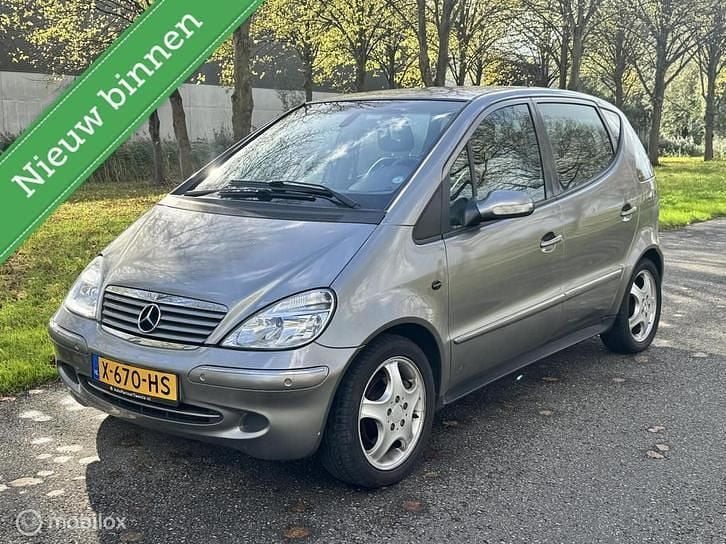 Gebruikt 2004 Mercedes A190 Elegance | € 1.899 - Afbeelding 1/1