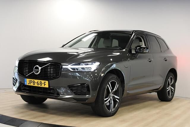 Occasion Volvo XC60 R-Design 340 PK (250 kW) 2020 Grijs SUV
