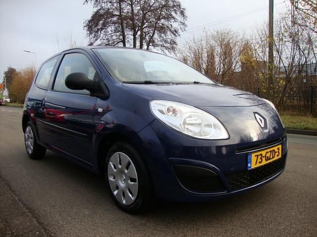 Occasion Renault Twingo Authentique 76 PK (55 kW) 2008 Blauw Hatchback