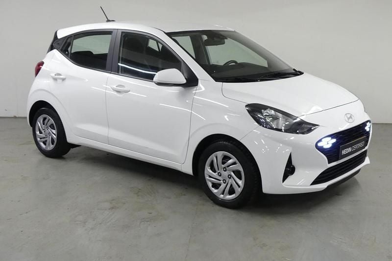 Occasion Hyundai i10 Comfort 67 PK (49 kW) 2023 Wit Hatchback