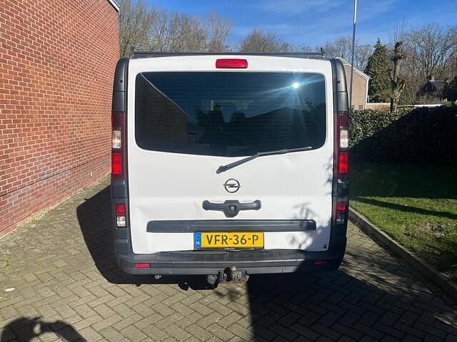 Occasion Opel Vivaro Sport 120 PK (88 kW) 2016 Wit MPV