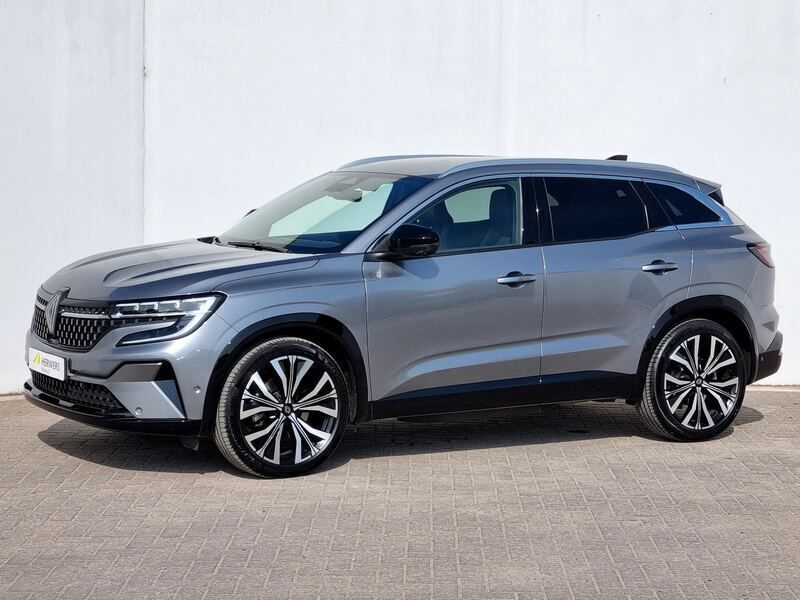 Grijs Gebruikt 2024 Renault Austral Iconic SUV | € 37.430 (Eerlijke prijs) - Afbeelding 1/4