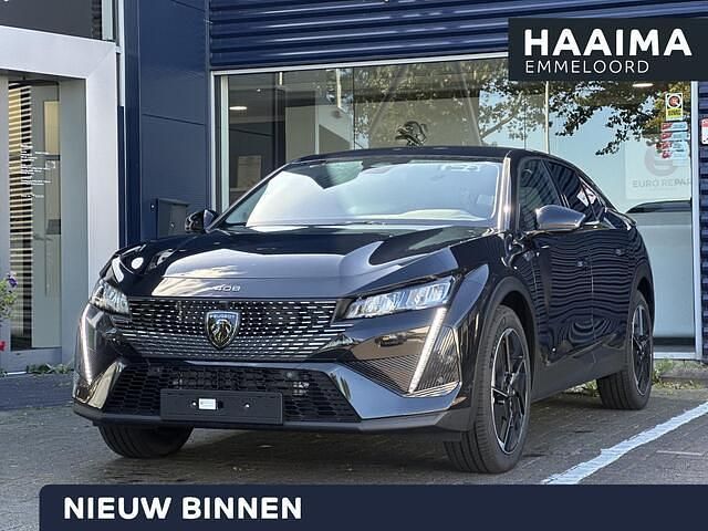 Overig Occasion 2025 Peugeot 408 Allure Sedan | € 54.735 - Afbeelding 1/4