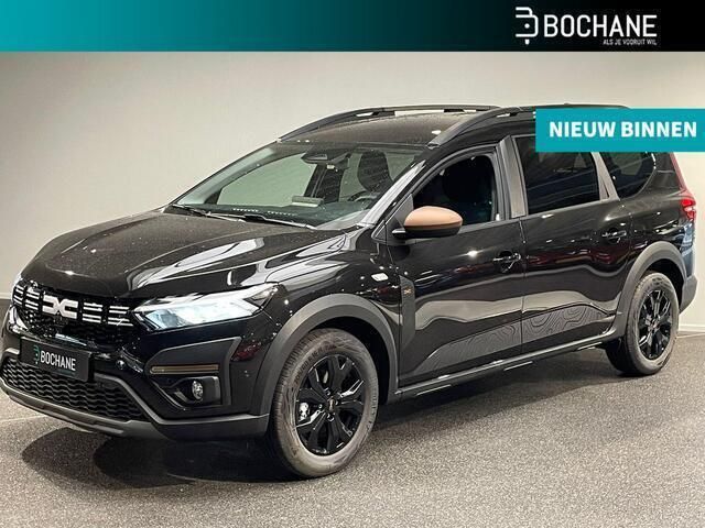 Zwart Gebruikt 2024 Dacia Jogger Extreme MPV | € 24.900 (Iets duurder) - Afbeelding 1/4