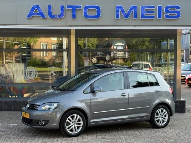 Grijs Gebruikt 2012 VW Golf Sportsvan Highline MPV | € 4.995 - Afbeelding 1/4