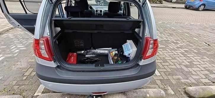 Occasion Hyundai Getz 96 PK (70 kW) 2008 Hatchback