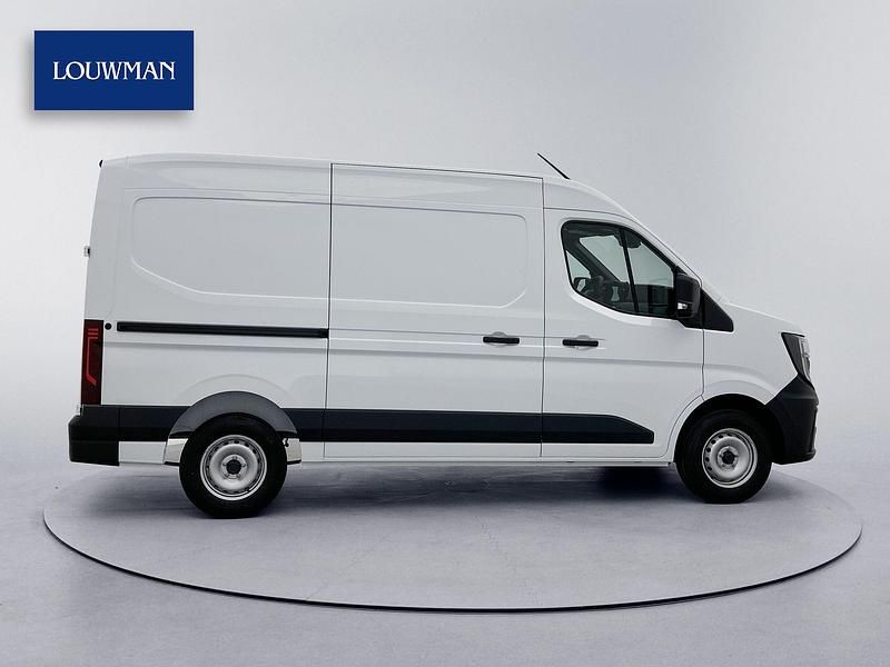 Occasion Renault Master 131 PK (96 kW) 2024 Wit Van