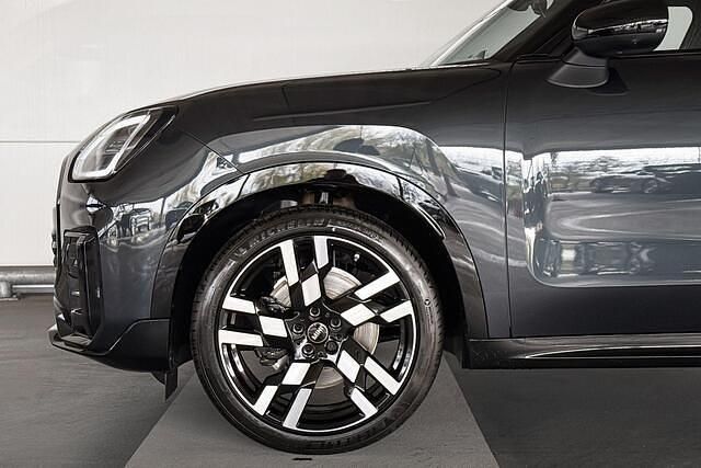 Nieuw Mini John Cooper Works Countryman 170 PK (125 kW) 2025 Legend grey SUV