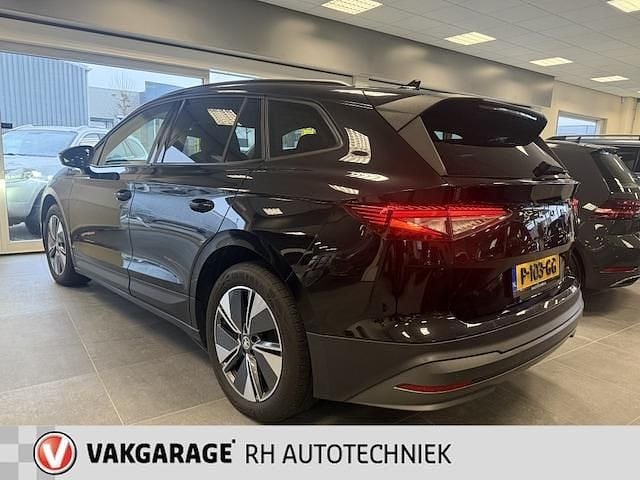 Occasion Skoda Enyaq iV 150 kW (204 PK) 2022 Zwart SUV