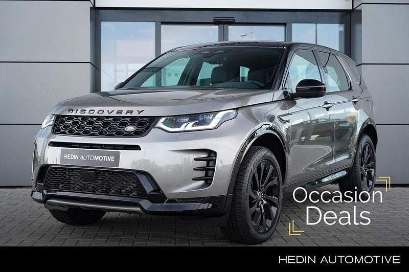 Grijs Occasion 2024 Land Rover Discovery Sport SE Dynamic SUV | € 59.995 (Eerlijke prijs) - Afbeelding 1/4