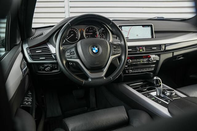 Occasion BMW X5 Executive 232 PK (170 kW) 2017 Zwart SUV
