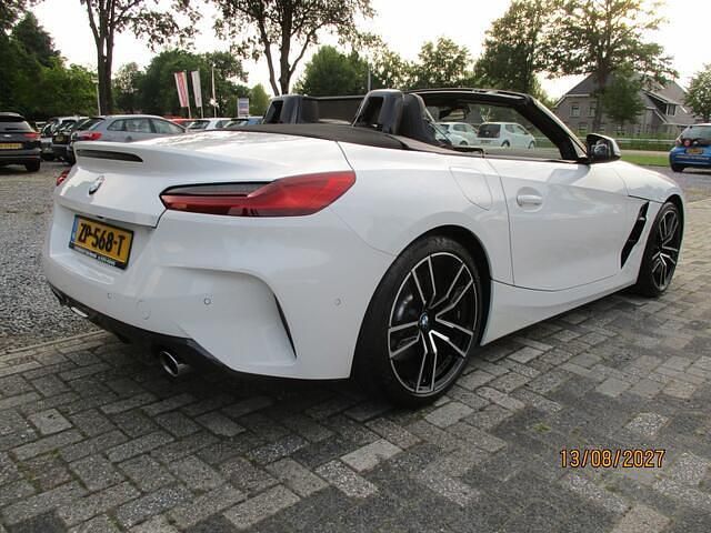 Occasion BMW Z4 Efficient Dynamics 197 PK (144 kW) 2019 Wit Cabriolet