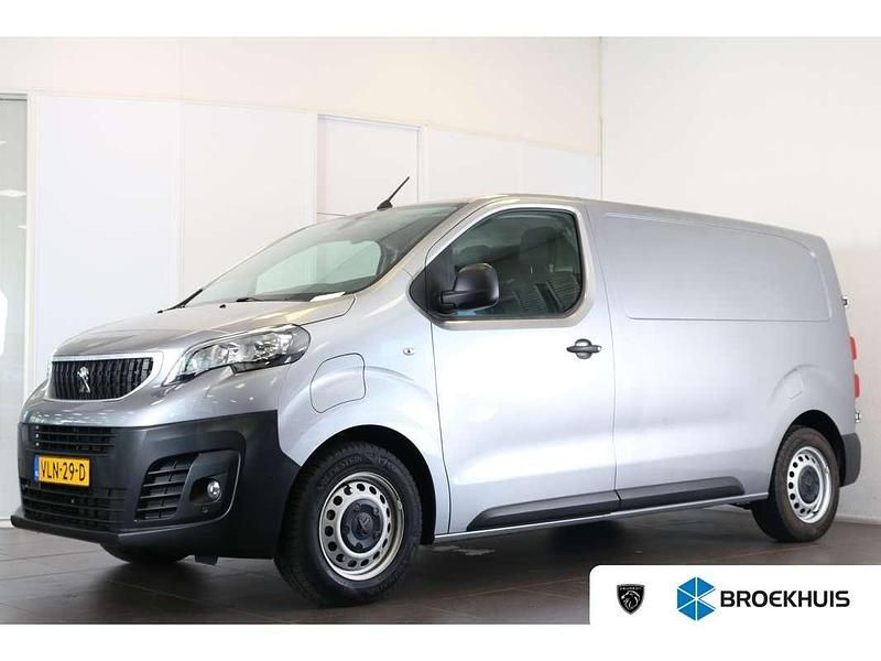 Occasion Peugeot e-Expert Premium 100 kW (136 PK) 2021 Grijs Van
