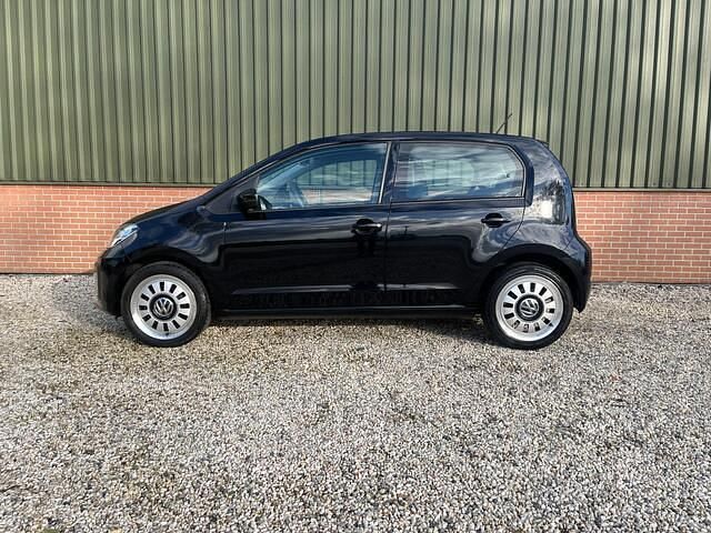 Occasion VW up! Highline 60 PK (44 kW) 2019 Zwart Hatchback