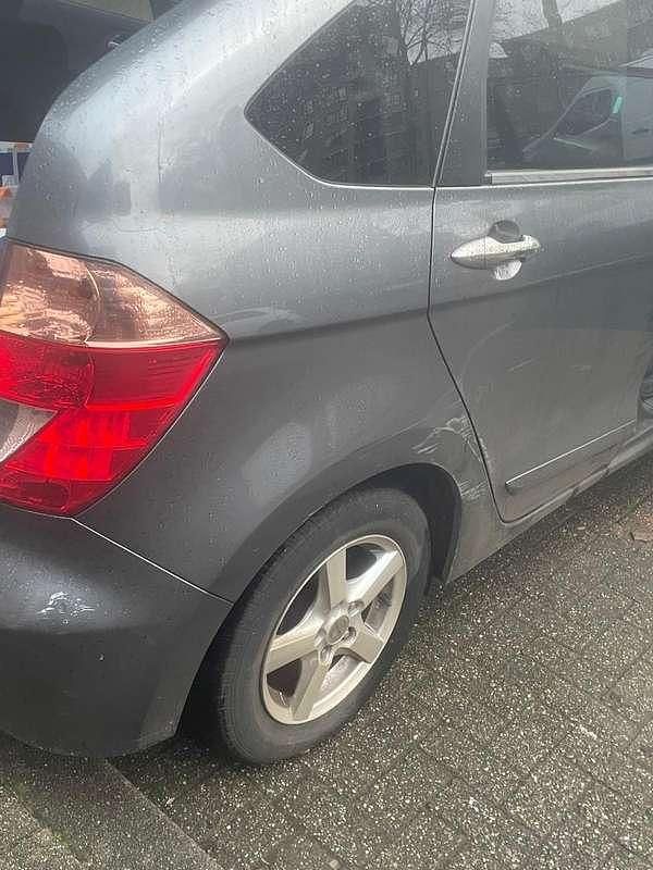 Occasion Honda FR-V Lifestyle 140 PK (102 kW) 2009 Grijs MPV