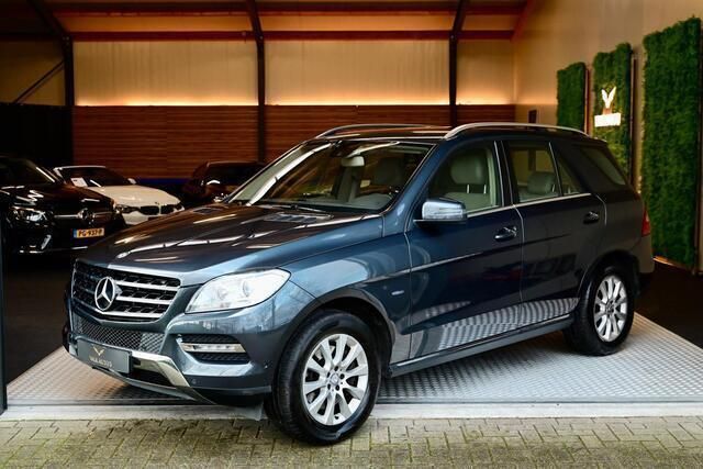 Occasion Mercedes 350 306 PK (225 kW) 2012 Grijs SUV