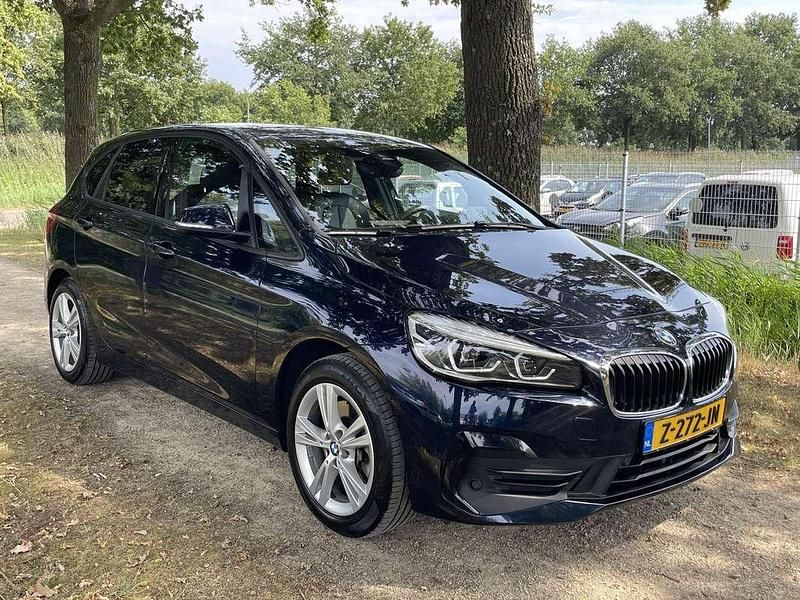 Occasion BMW 225 Active Tourer Executive 224 PK (164 kW) 2020 Blauw MPV