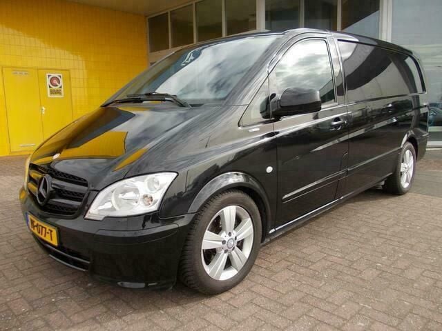 Occasion Mercedes Vito 95 PK (69 kW) 2013 Overige Van