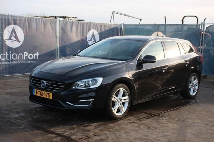 Gebruikt 2014 Volvo V60 Stationwagen | € 7.250 (Eerlijke prijs) - Afbeelding 1/4