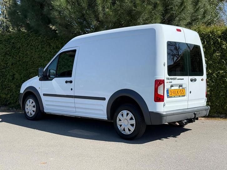 Occasion Ford Transit Connect Ambiente 90 PK (66 kW) 2011 Wit MPV