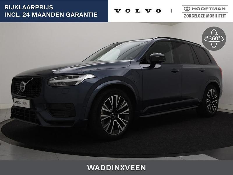 Blauw Gebruikt 2023 Volvo XC90 Ultimate SUV | € 62.900 - Afbeelding 1/4