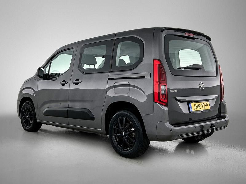 Occasion Opel Combo Life Edition 110 PK (80 kW) 2023 Grijs Van