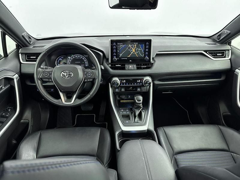 Occasion Toyota RAV4 Hybrid 218 PK (160 kW) 2021 Grijs SUV
