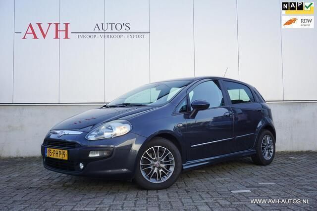 Occasion Fiat Punto Evo Dynamic 84 PK (61 kW) 2011 Hatchback Hatchback