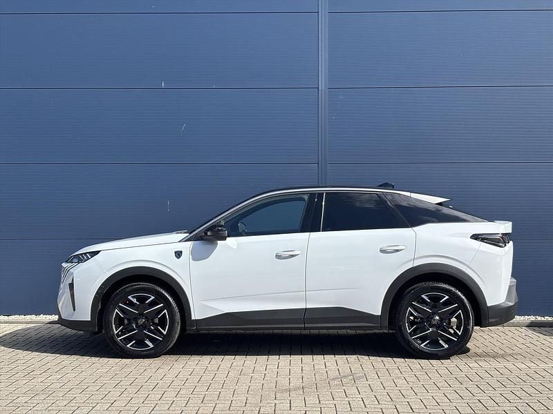 Occasion Peugeot 3008 GT 136 PK (100 kW) 2024 Wit SUV