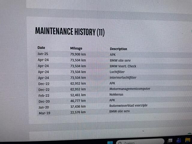 Blauw Occasion 2017 BMW 318 Comfort Edition Stationwagen | € 16.645 (Eerlijke prijs) - Afbeelding 1/1