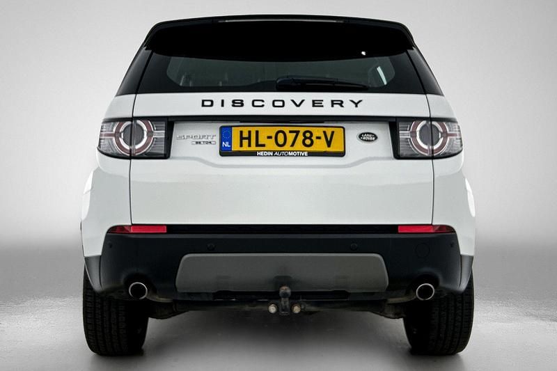 Occasion Land Rover Discovery Sport SE 150 PK (110 kW) 2015 Wit SUV