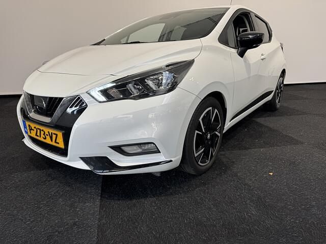 Occasion Nissan Micra 101 PK (74 kW) 2022 Wit Hatchback