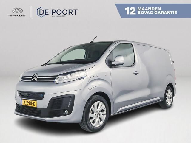 Grijs Gebruikt 2021 Citroën e-Jumpy MPV | € 20.995 - Afbeelding 1/4