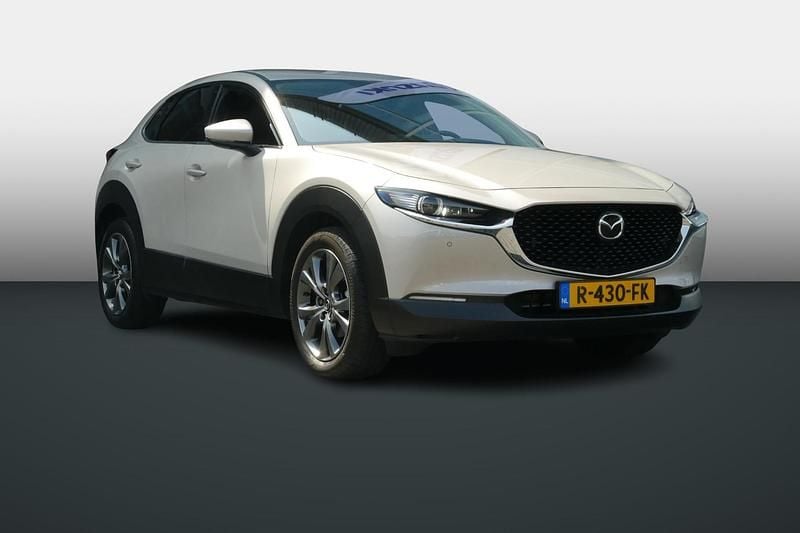 Platinum quartz m Gebruikt 2022 Mazda CX-30 Luxury SUV | € 25.425 (Goede deal) - Afbeelding 1/4