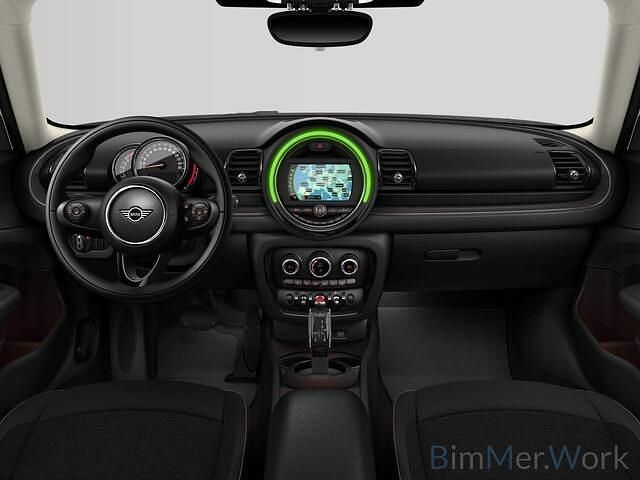 Occasion Mini Clubman 102 PK (75 kW) 2019 Wit Stationwagen