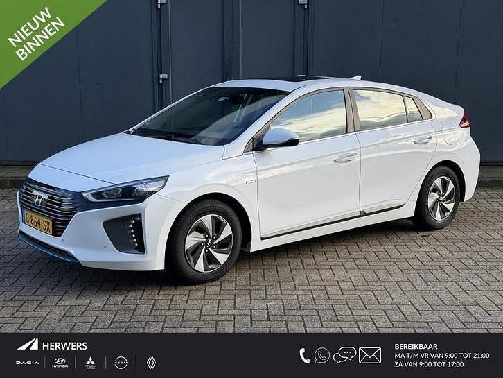 Occasion 2020 Hyundai Ioniq Premium Hatchback | € 17.985 (Eerlijke prijs) - Afbeelding 1/4