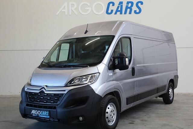 Grijs Gebruikt 2022 Citroën Jumper MPV | € 20.850 (Eerlijke prijs) - Afbeelding 1/4