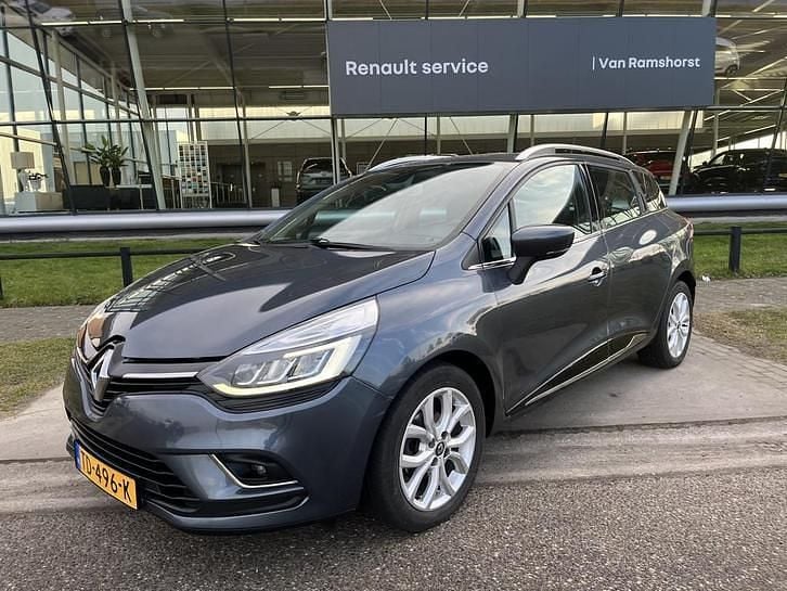 Occasion 2018 Renault Clio IV Intens Stationwagen | € 8.950 (Eerlijke prijs) - Afbeelding 1/4