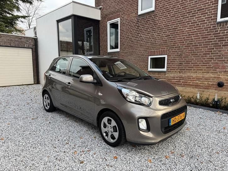 Gebruikt 2016 Kia Picanto Hatchback | € 6.950 (Eerlijke prijs) - Afbeelding 1/4