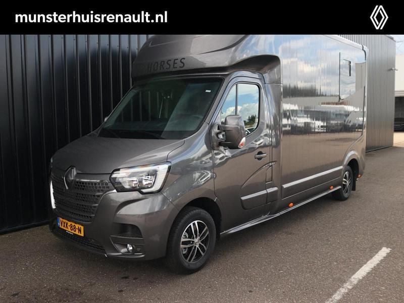 Grijs (metallic) Gebruikt 2023 Renault Master Cabriolet | € 79.500 - Afbeelding 1/4