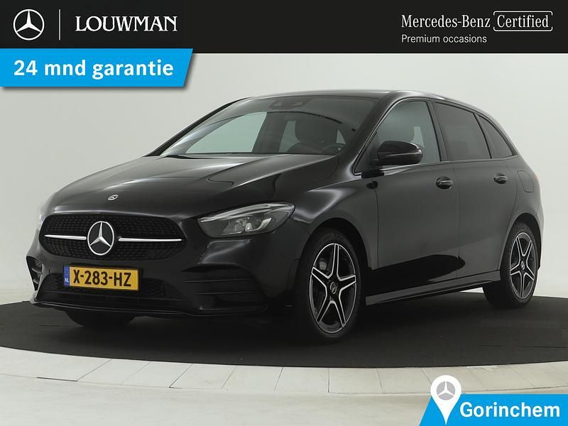 Occasion Mercedes B250e AMG 218 PK (160 kW) 2022 Zwart MPV