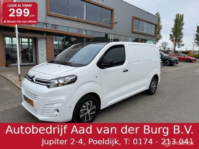 Overige Gebruikt 2020 Citroën Jumpy MPV | € 18.500 (Eerlijke prijs) - Afbeelding 1/4