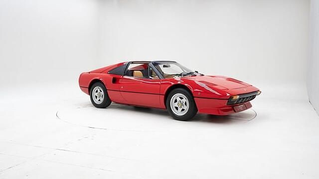 Occasion Ferrari 308 214 PK (157 kW) 1982 Overige Cabriolet